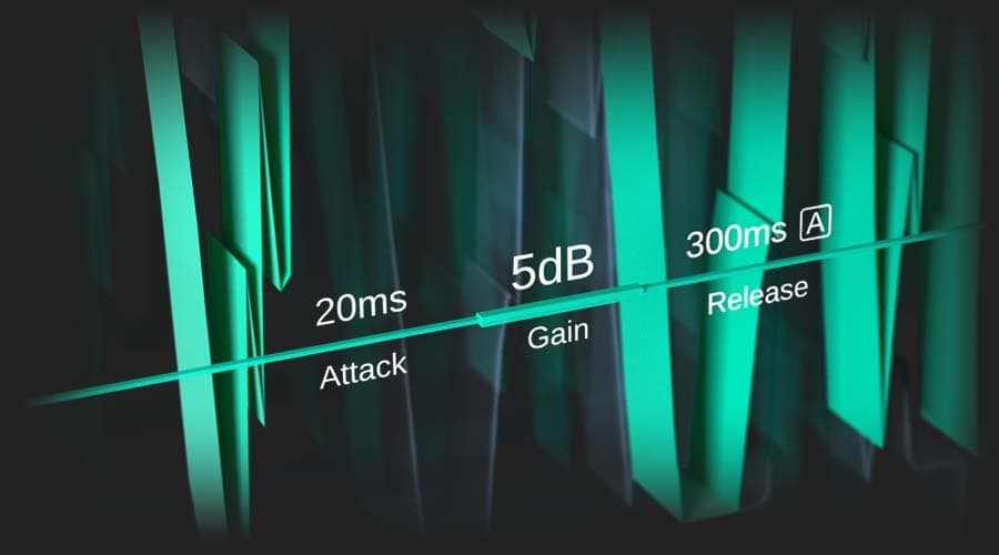 Sonible smart:limit screenshot 3