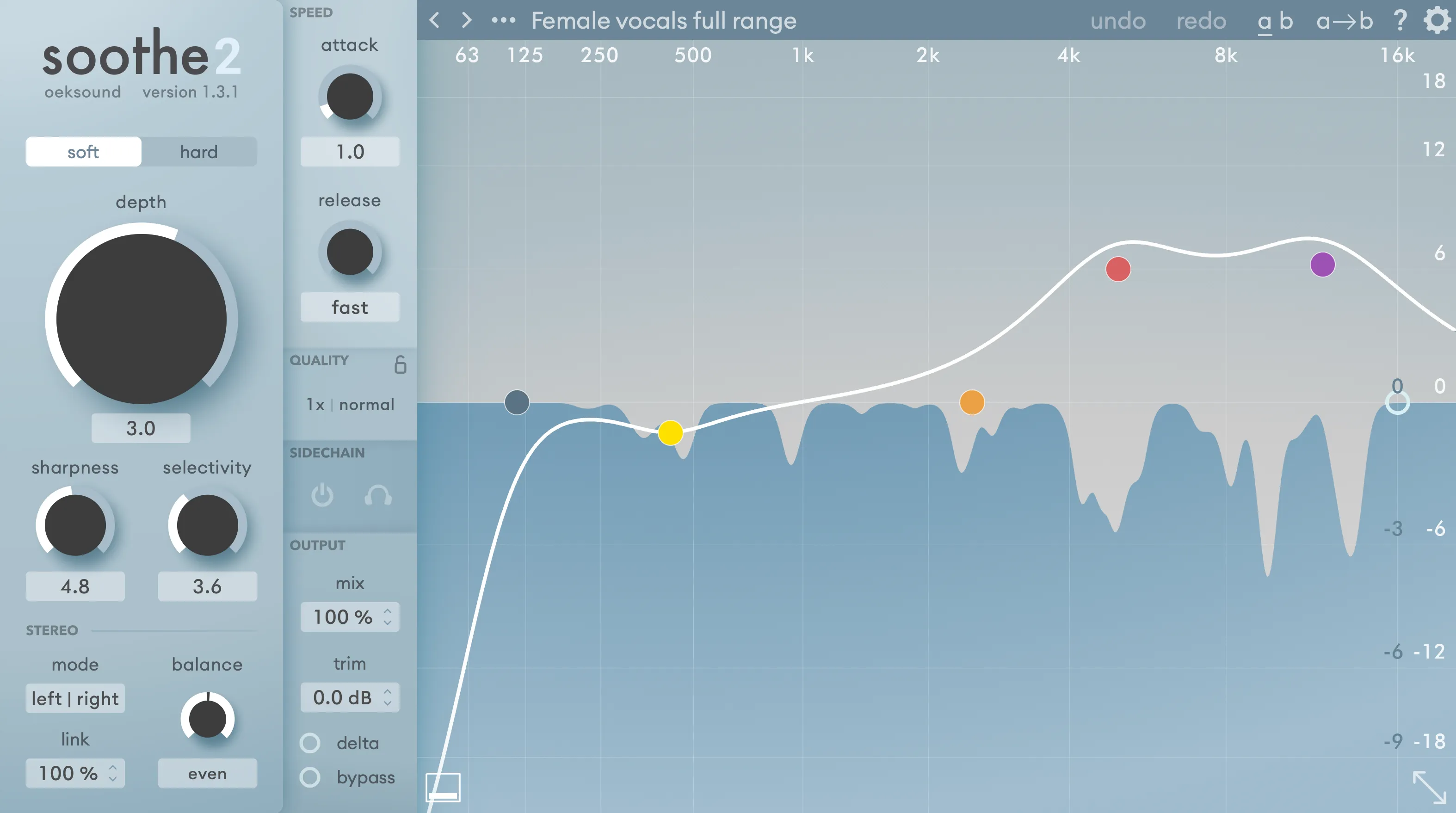 soothe2 screenshot 1