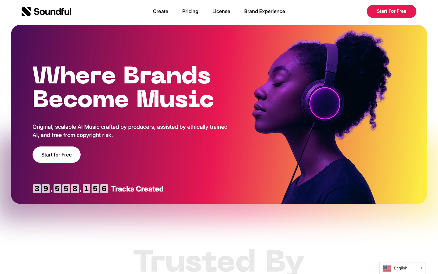 Soundful screenshot 1