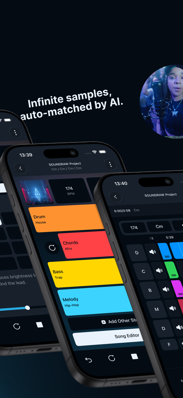 Soundraw screenshot 2