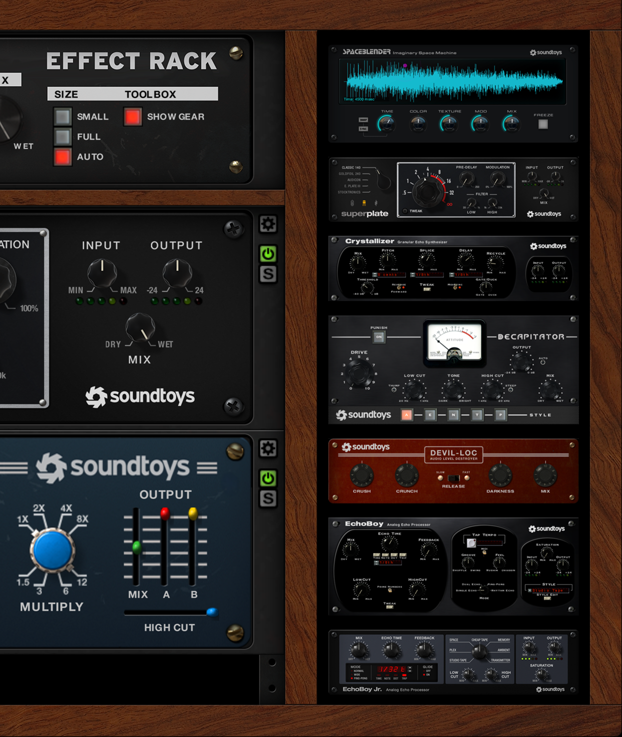 Soundtoys 5 screenshot 2