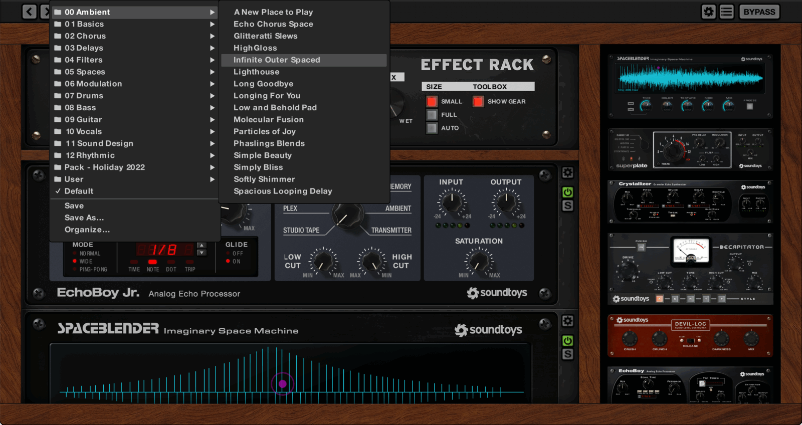 Soundtoys 5 screenshot 3