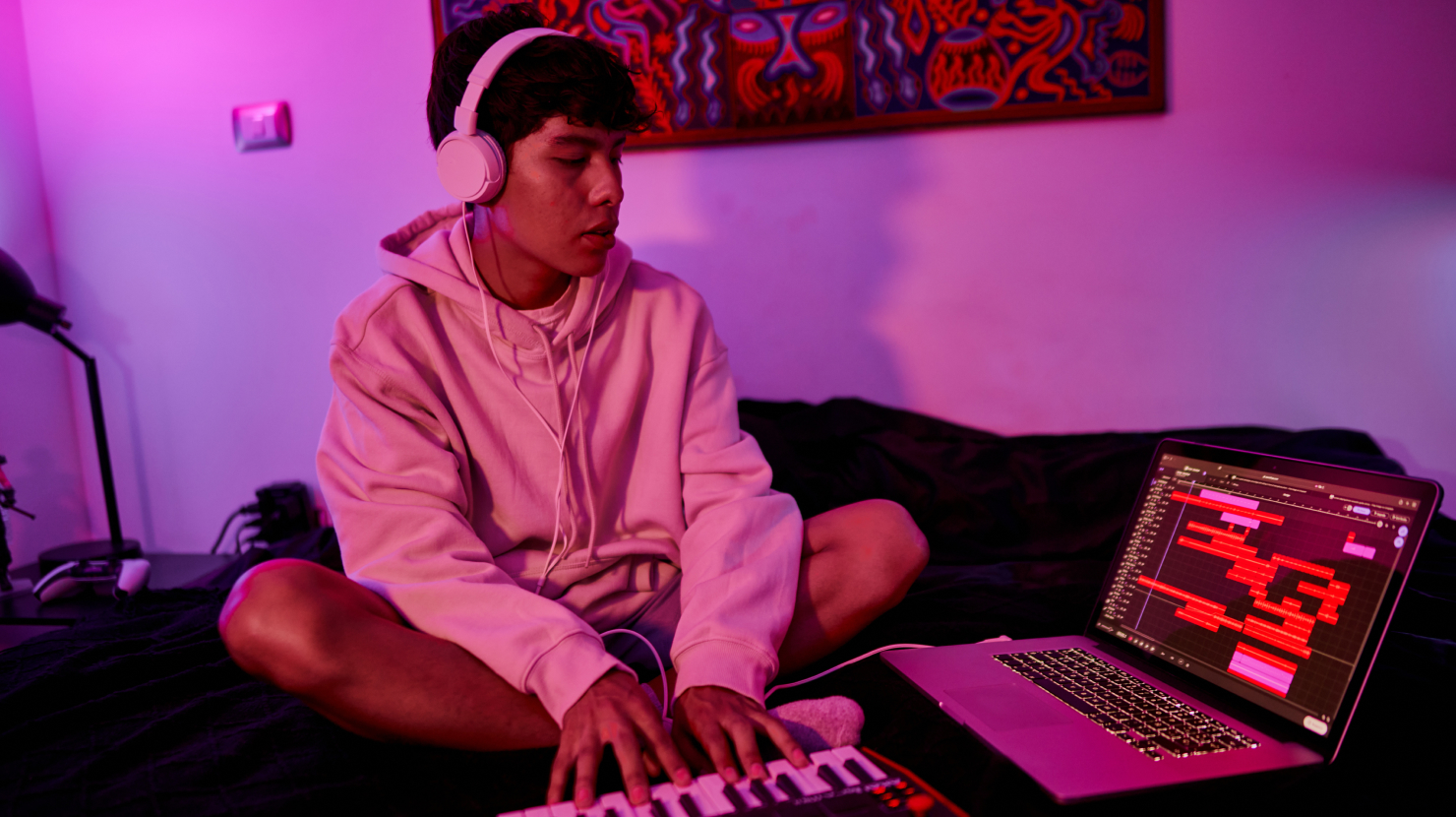 Soundtrap screenshot 1