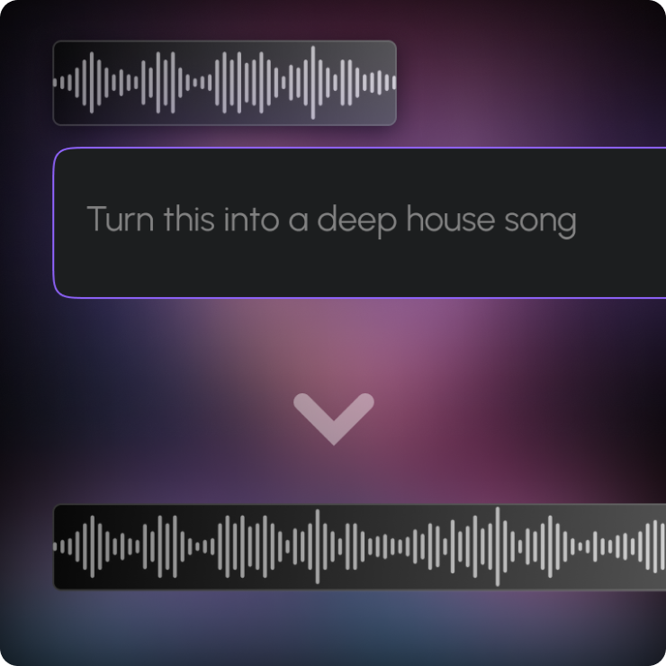 Soundverse screenshot 1