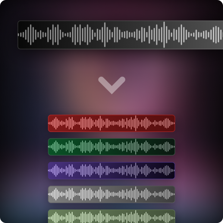 Soundverse screenshot 2