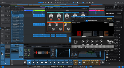 Studio One screenshot 1