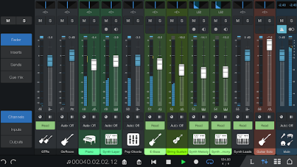 Studio One screenshot 2