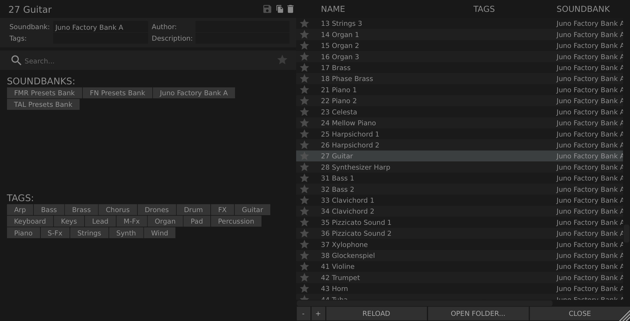 TAL-U-NO-LX screenshot 4
