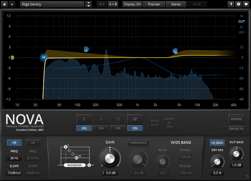 TDR Nova screenshot 3