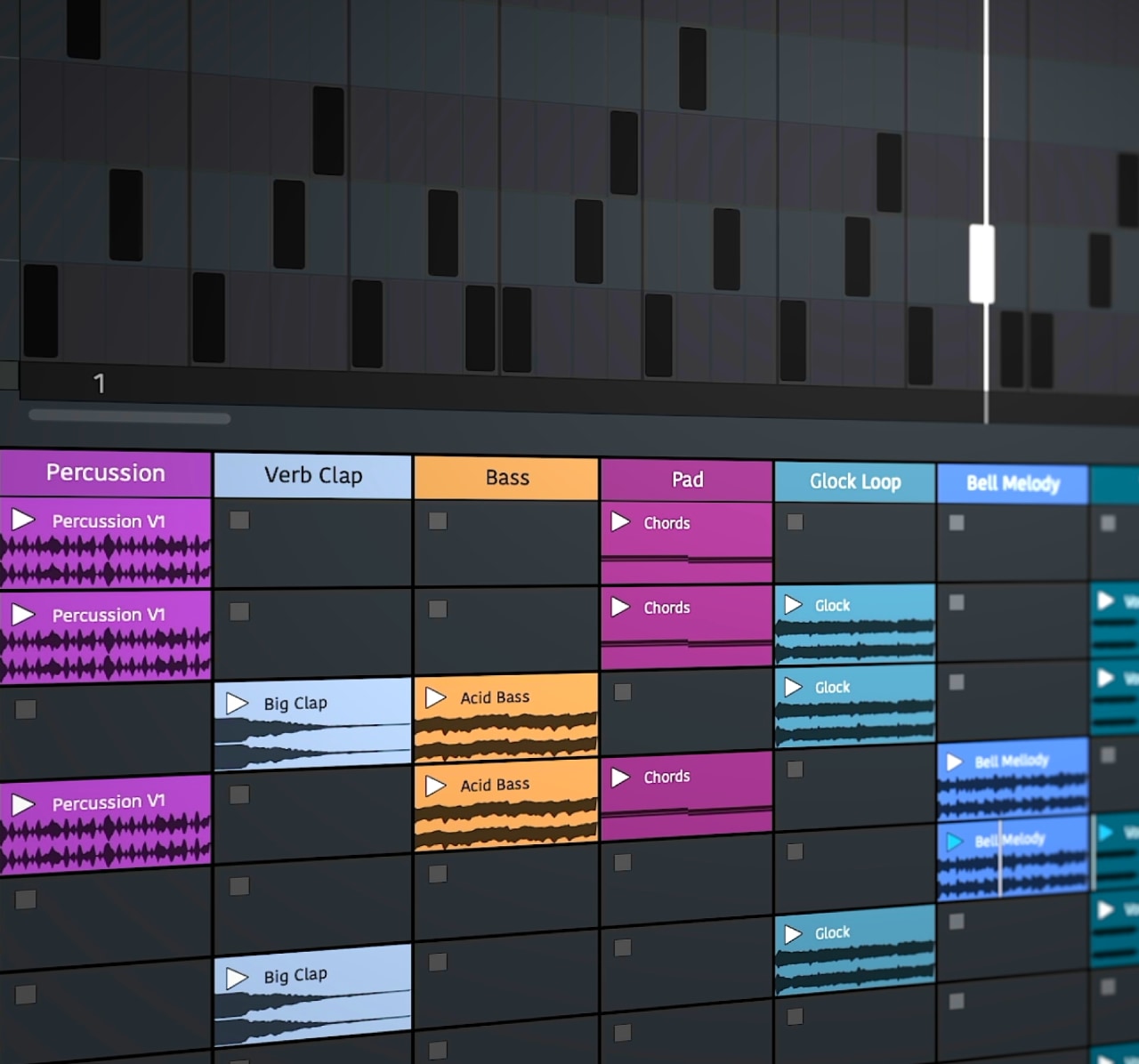 Tracktion Waveform Pro screenshot 1