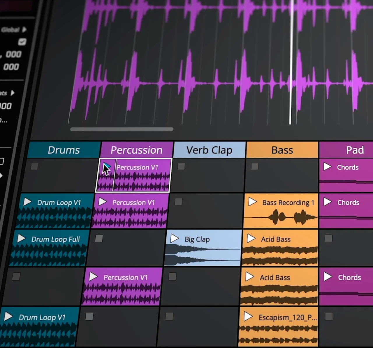 Tracktion Waveform Pro screenshot 2