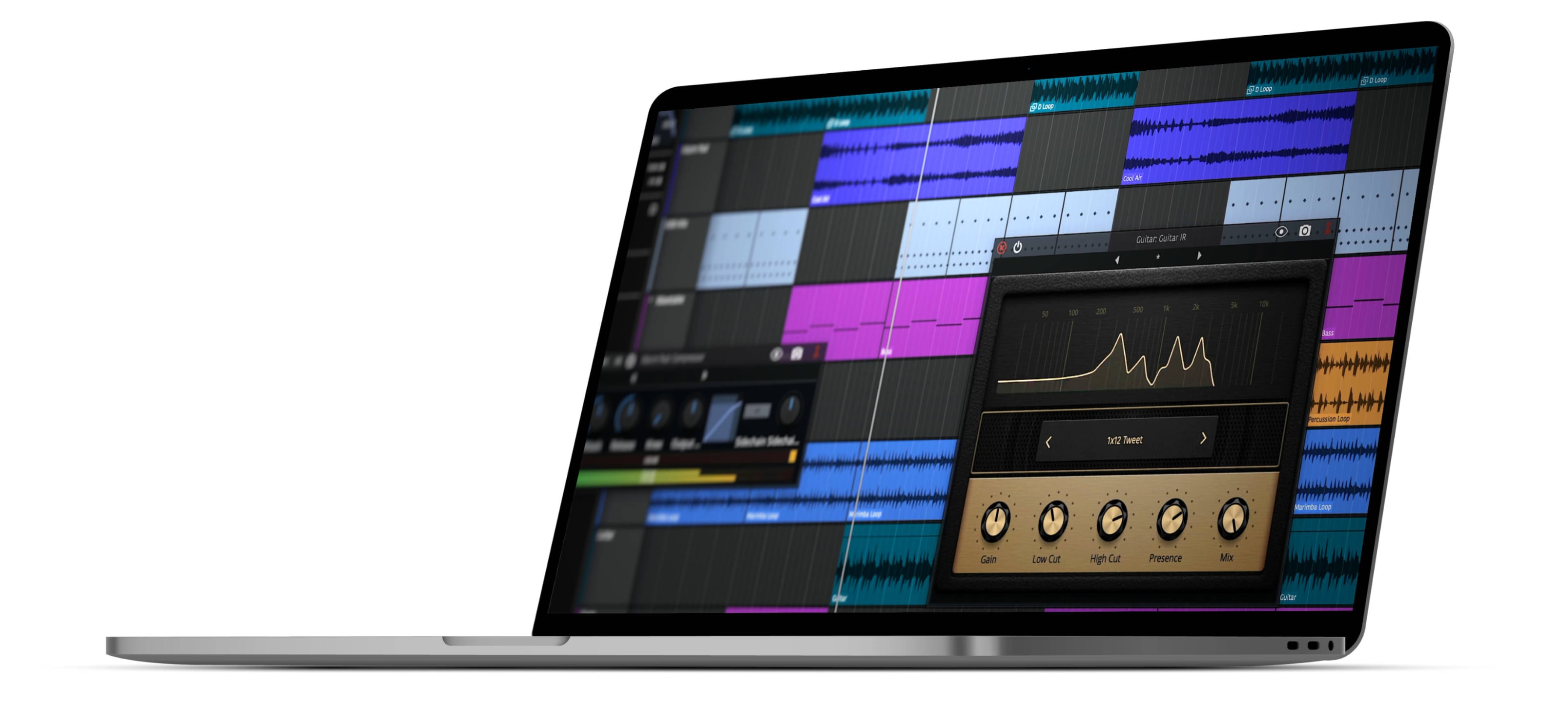 Tracktion Waveform Pro screenshot 3