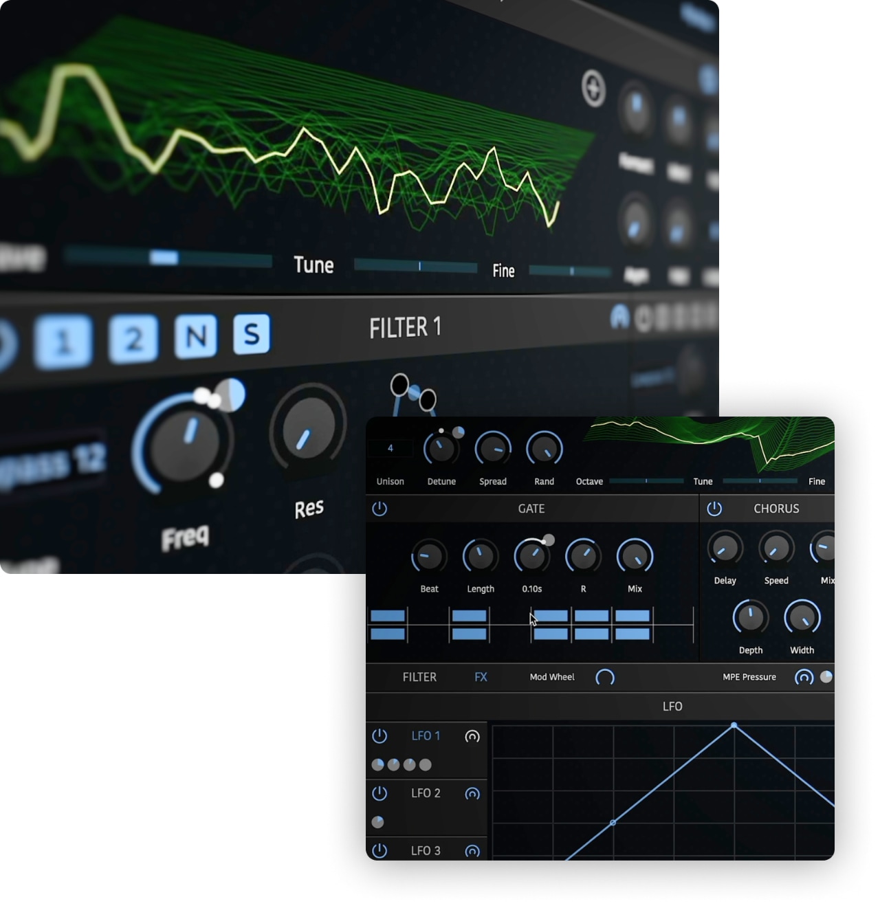 Tracktion Waveform Pro screenshot 4