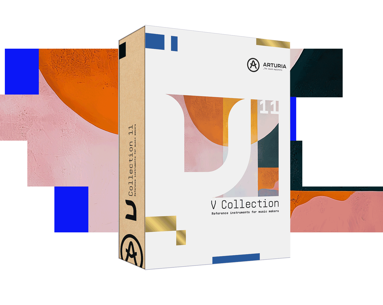 V Collection screenshot 2