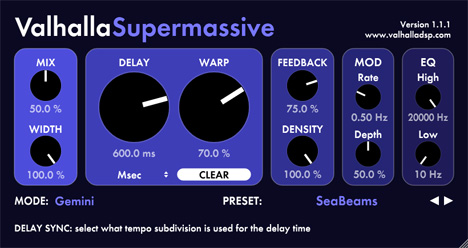 Valhalla Supermassive screenshot 1