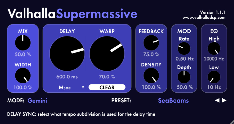 Valhalla Supermassive screenshot 2