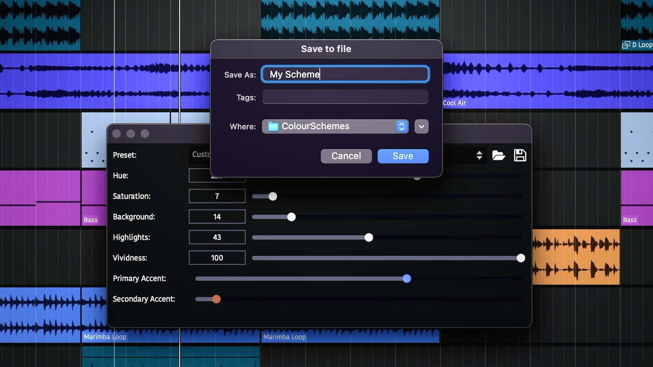 Waveform Free screenshot 1
