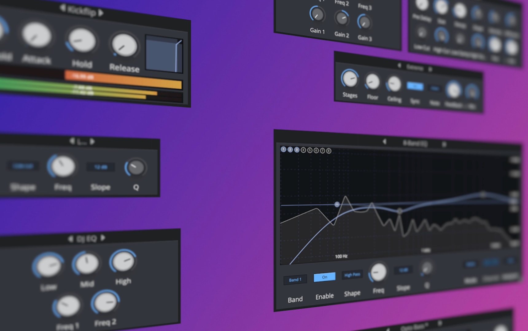 Waveform Free screenshot 2