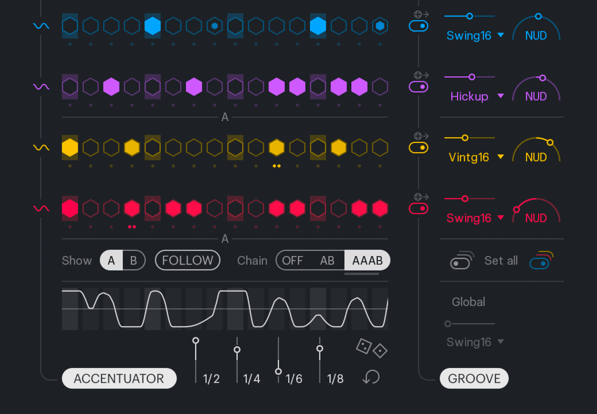 XLN Audio XO screenshot 2