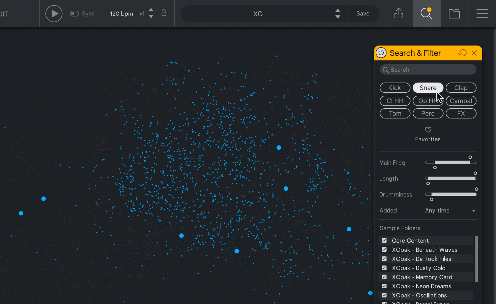 XLN Audio XO screenshot 3